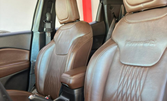 Fiat Toro Ranch 2.0 16V 4x4 TB Diesel-7