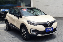 CAPTUR 2019 Intense 1.6 16V Flex 5p Automatico