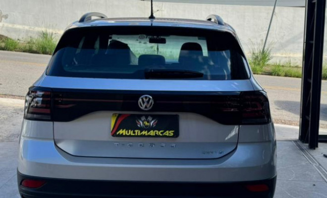 VW - VolksWagen T-Cross Sense 200 TSI 1.0 Flex 5p Aut. 2020 Flex-4