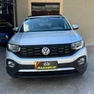 VW - VolksWagen T-Cross Sense 200 TSI 1.0 Flex 5p Aut. 2020 Flex-2