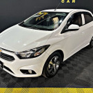 GM - Chevrolet ONIX HATCH LT 1.0 8V FlexPower 5p Mec. 2017 Flex-0