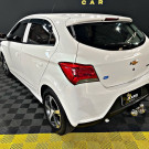 GM - Chevrolet ONIX HATCH LT 1.0 8V FlexPower 5p Mec. 2017 Flex-1