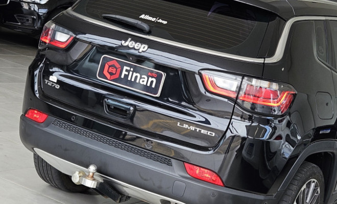 Jeep COMPASS LIMITED T270 1.3 TB 4x2 Flex Aut 2022 Flex-14