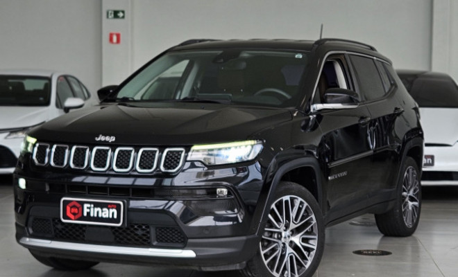 Jeep COMPASS LIMITED T270 1.3 TB 4x2 Flex Aut 2022 Flex