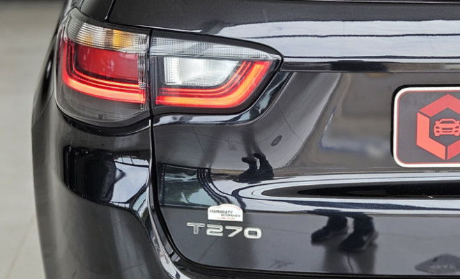 Jeep COMPASS LIMITED T270 1.3 TB 4x2 Flex Aut 2022 Flex-16