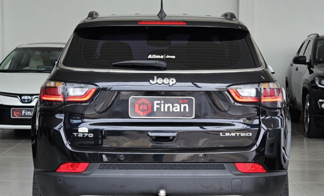 Jeep COMPASS LIMITED T270 1.3 TB 4x2 Flex Aut 2022 Flex-13