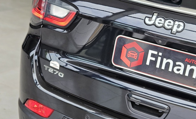 Jeep COMPASS LIMITED T270 1.3 TB 4x2 Flex Aut 2022 Flex-15