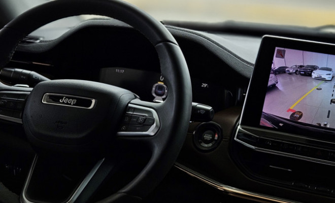 Jeep COMPASS LIMITED T270 1.3 TB 4x2 Flex Aut 2022 Flex-7