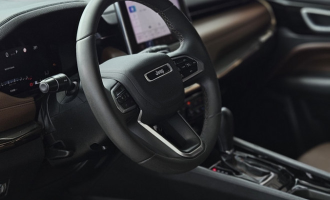 Jeep COMPASS LIMITED T270 1.3 TB 4x2 Flex Aut 2022 Flex-5