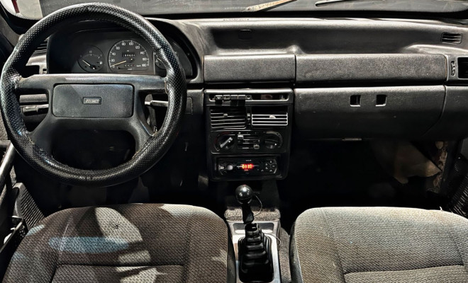 Fiat Uno Mille 1.0 Electronic 4p 1996 Gasolina-4