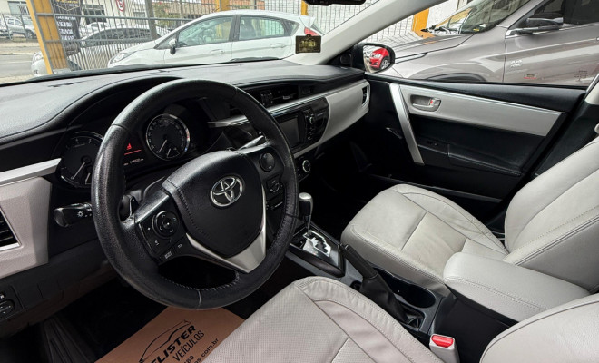Toyota Corolla XEi 2.0 Flex 16V Aut. 2015 Flex-6