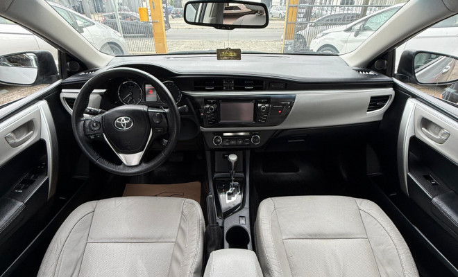 Toyota Corolla XEi 2.0 Flex 16V Aut. 2015 Flex-5