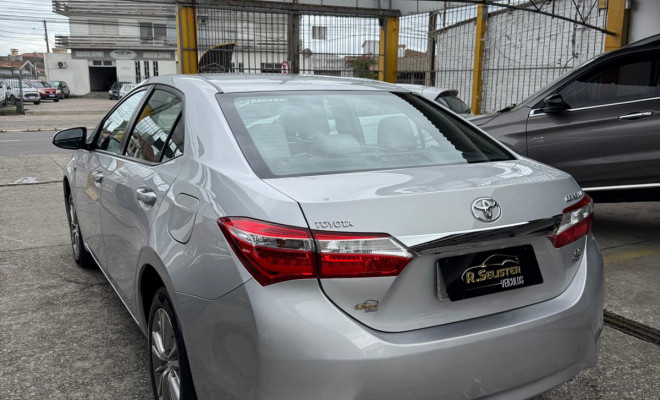 Toyota Corolla XEi 2.0 Flex 16V Aut. 2015 Flex-2