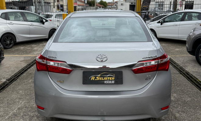 Toyota Corolla XEi 2.0 Flex 16V Aut. 2015 Flex-3