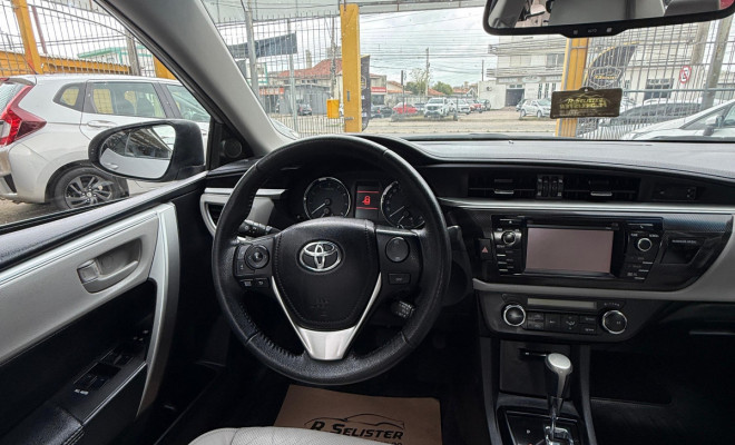 Toyota Corolla XEi 2.0 Flex 16V Aut. 2015 Flex-7