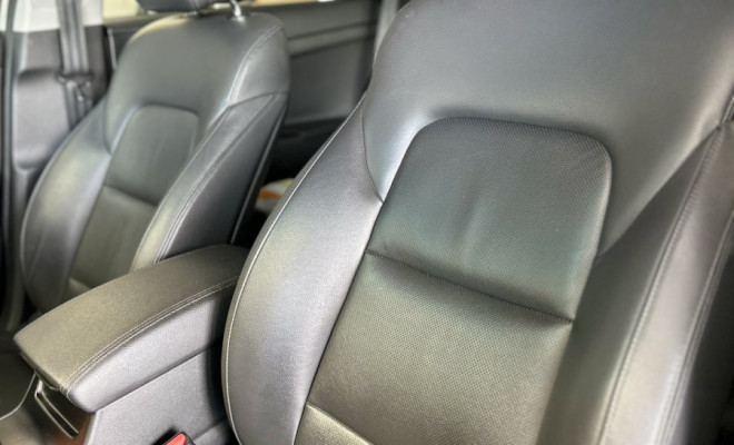 Hyundai Tucson GLS 1.6 Turbo 16V Aut. 2018 Flex-9