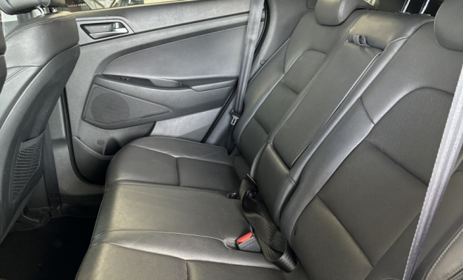 Hyundai Tucson GLS 1.6 Turbo 16V Aut. 2018 Flex-8