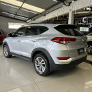 Hyundai Tucson GLS 1.6 Turbo 16V Aut. 2018 Flex-4