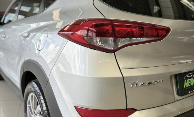 Hyundai Tucson GLS 1.6 Turbo 16V Aut. 2018 Flex-5