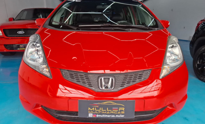 Honda Fit EX/S 1.5 Flex/Flexone 16V 5p Aut. 2012 Flex-0