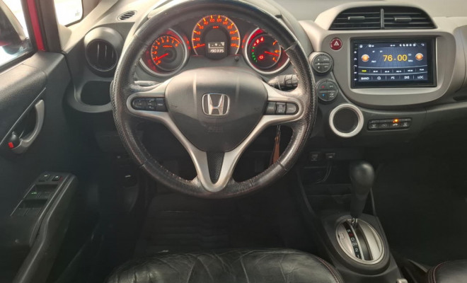 Honda Fit EX/S 1.5 Flex/Flexone 16V 5p Aut. 2012 Flex-12