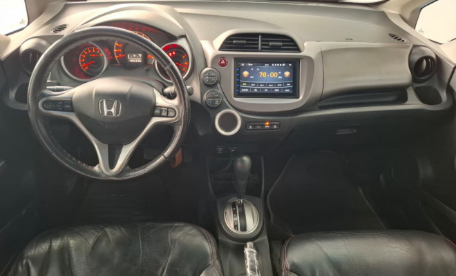 Honda Fit EX/S 1.5 Flex/Flexone 16V 5p Aut. 2012 Flex-13