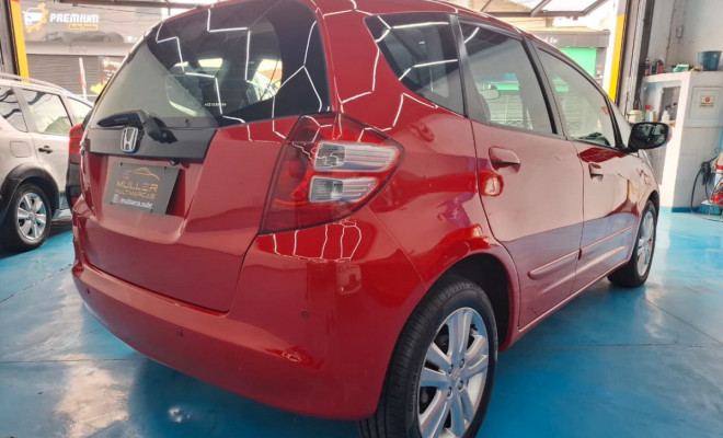 Honda Fit EX/S 1.5 Flex/Flexone 16V 5p Aut. 2012 Flex-2