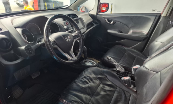 Honda Fit EX/S 1.5 Flex/Flexone 16V 5p Aut. 2012 Flex-6