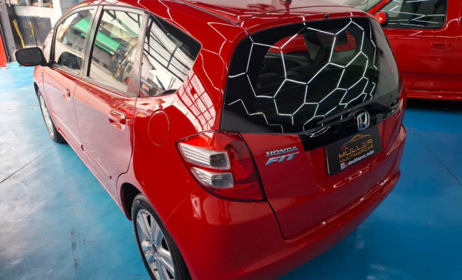 Honda Fit EX/S 1.5 Flex/Flexone 16V 5p Aut. 2012 Flex-16