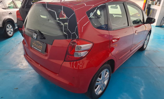 Honda Fit EX/S 1.5 Flex/Flexone 16V 5p Aut. 2012 Flex-20