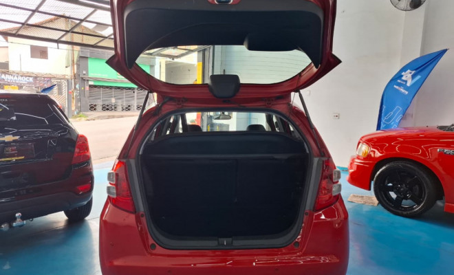 Honda Fit EX/S 1.5 Flex/Flexone 16V 5p Aut. 2012 Flex-5