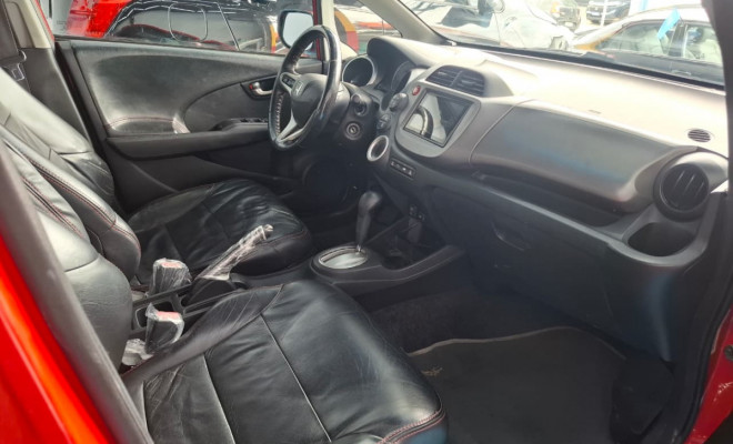 Honda Fit EX/S 1.5 Flex/Flexone 16V 5p Aut. 2012 Flex-10