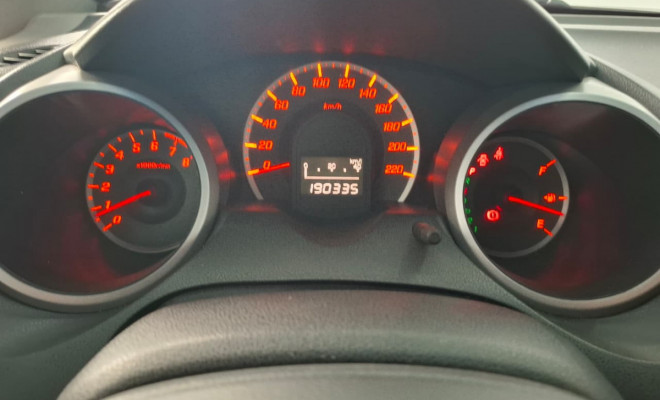 Honda Fit EX/S 1.5 Flex/Flexone 16V 5p Aut. 2012 Flex-14