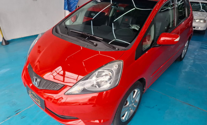 Honda Fit EX/S 1.5 Flex/Flexone 16V 5p Aut. 2012 Flex-15