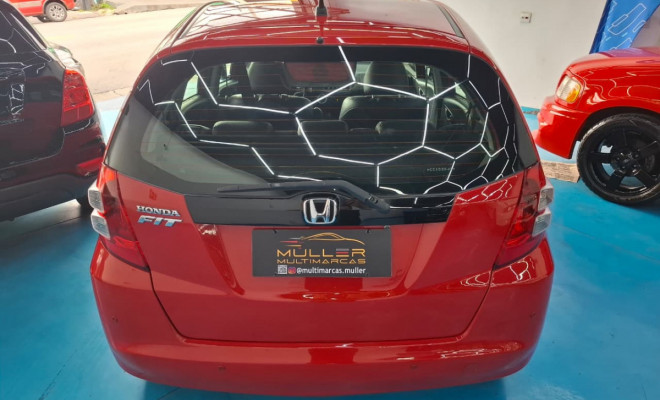 Honda Fit EX/S 1.5 Flex/Flexone 16V 5p Aut. 2012 Flex-19