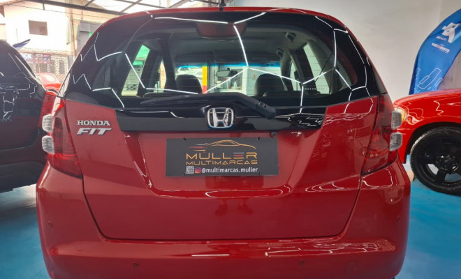 Honda Fit EX/S 1.5 Flex/Flexone 16V 5p Aut. 2012 Flex-3