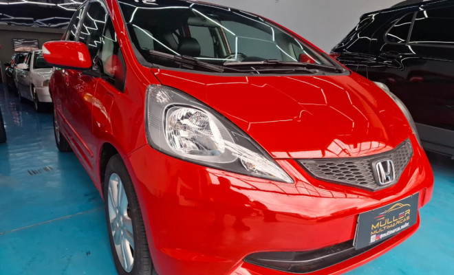Honda Fit EX/S 1.5 Flex/Flexone 16V 5p Aut. 2012 Flex