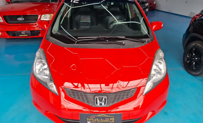 Honda Fit EX/S 1.5 Flex/Flexone 16V 5p Aut. 2012 Flex-17