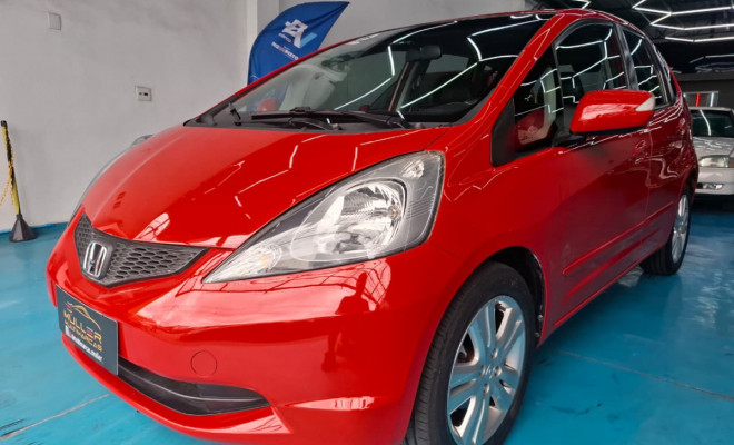 Honda Fit EX/S 1.5 Flex/Flexone 16V 5p Aut. 2012 Flex-1