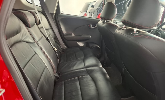 Honda Fit EX/S 1.5 Flex/Flexone 16V 5p Aut. 2012 Flex-9