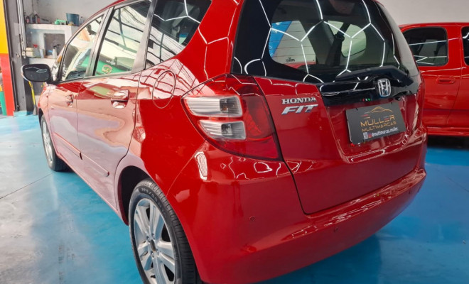 Honda Fit EX/S 1.5 Flex/Flexone 16V 5p Aut. 2012 Flex-4