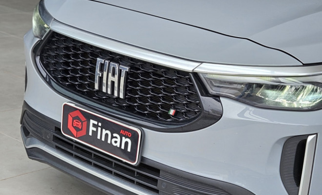 Fiat Fastback Impetus 1.0 200 T. Flex Aut 2023 Flex-1