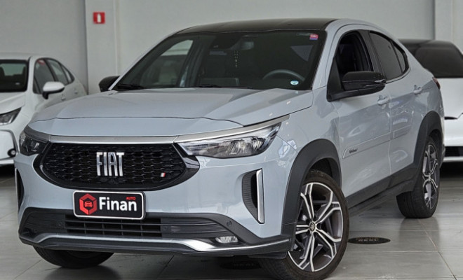 Fiat Fastback Impetus 1.0 200 T. Flex Aut 2023 Flex