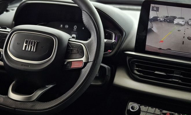 Fiat Fastback Impetus 1.0 200 T. Flex Aut 2023 Flex-8