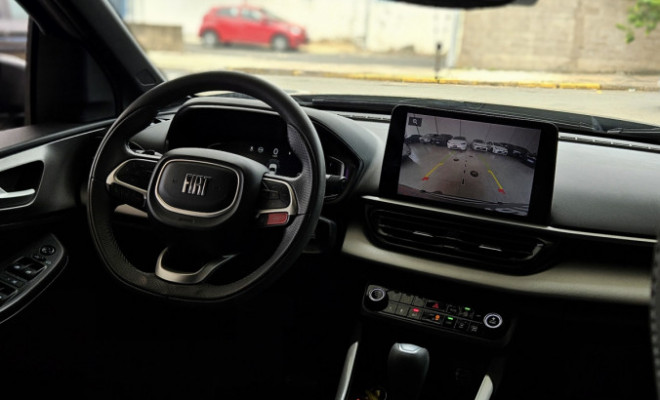 Fiat Fastback Impetus 1.0 200 T. Flex Aut 2023 Flex-7