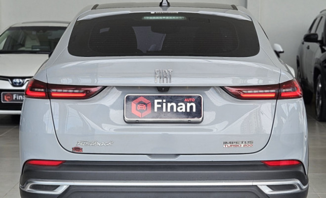Fiat Fastback Impetus 1.0 200 T. Flex Aut 2023 Flex-13