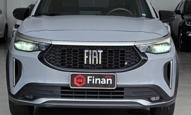 Fiat Fastback Impetus 1.0 200 T. Flex Aut 2023 Flex-0