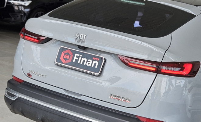 Fiat Fastback Impetus 1.0 200 T. Flex Aut 2023 Flex-14
