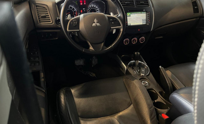 Mitsubishi ASX 2.0 16V 4x4 160cv Gasolina Aut. 2015-5