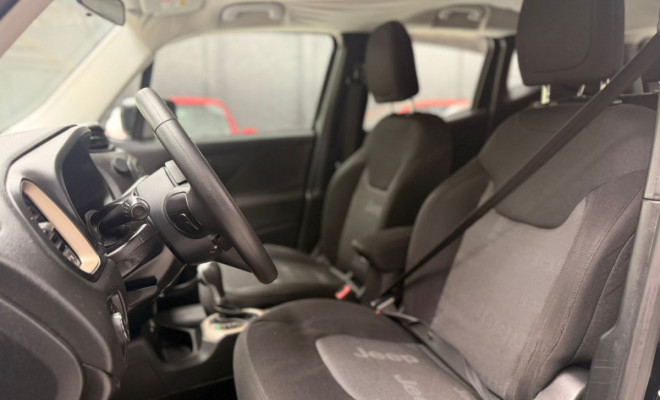 Jeep Renegade Sport 1.8 4x2 Flex 16V Aut. 2017 Flex-3